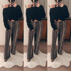 •Boho Flares•